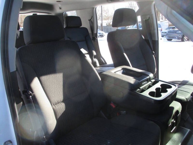 2016 Chevrolet Tahoe Police