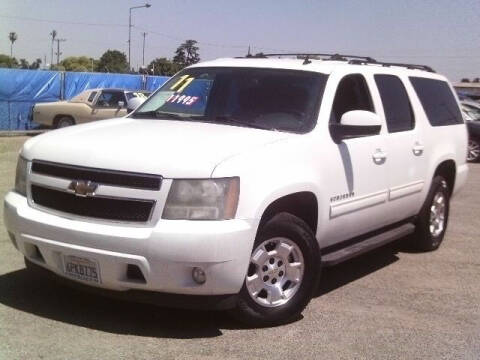 2011 Chevrolet Suburban for sale at Valley Auto Sales & Advanced Equipment in Stockton CA