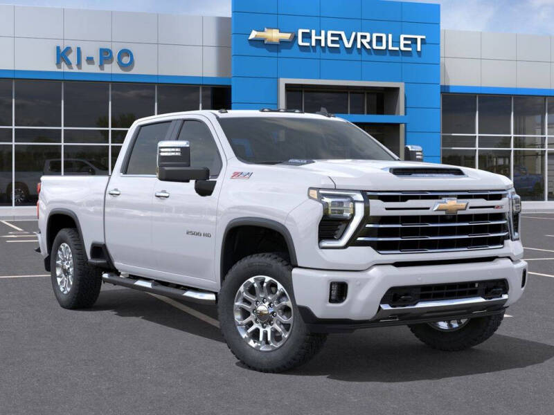 2026 Chevrolet Silverado 2500HD