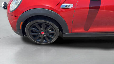2016 MINI Hardtop 4 Door Cooper S