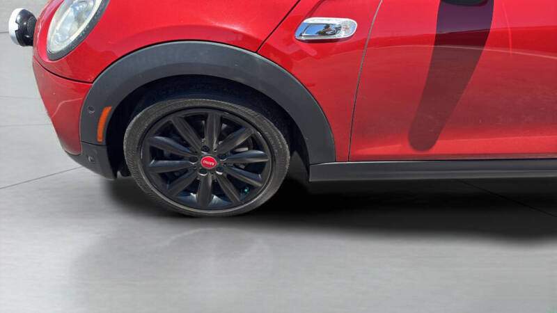 2016 MINI Hardtop 4 Door Cooper S