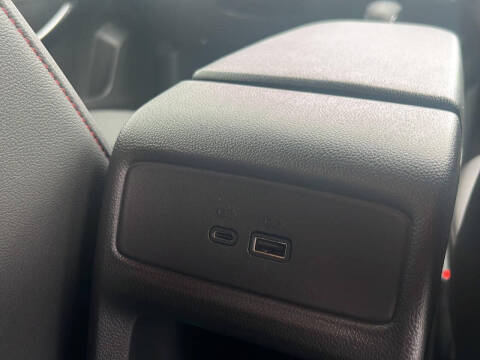 2025 Chevrolet Trax RS