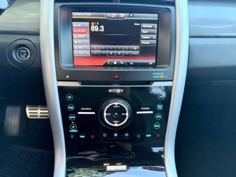 2014 Ford Edge Sport