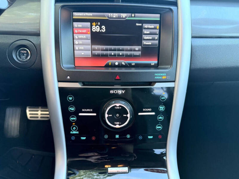 2014 Ford Edge Sport