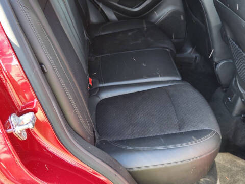 2017 Buick Encore Sport Touring