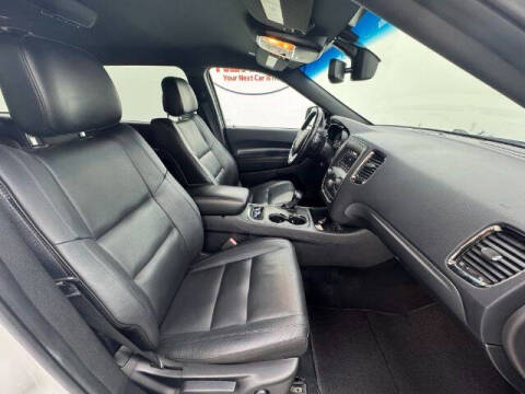 2020 Dodge Durango