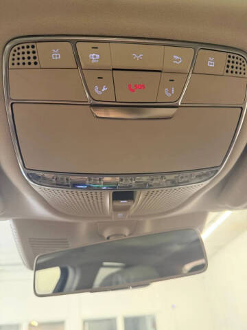 2018 Mercedes-Benz S-Class S 560 4MATIC