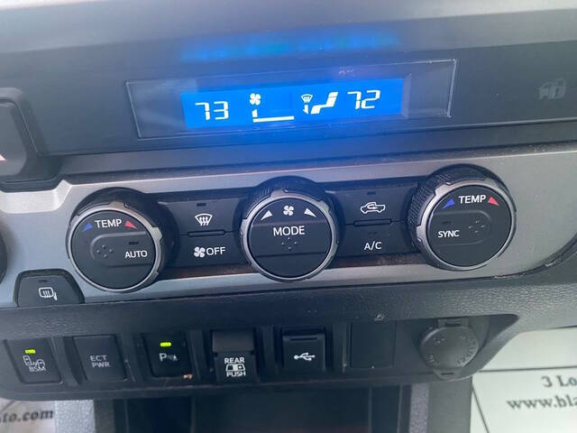 2022 Toyota Tacoma SR5 V6