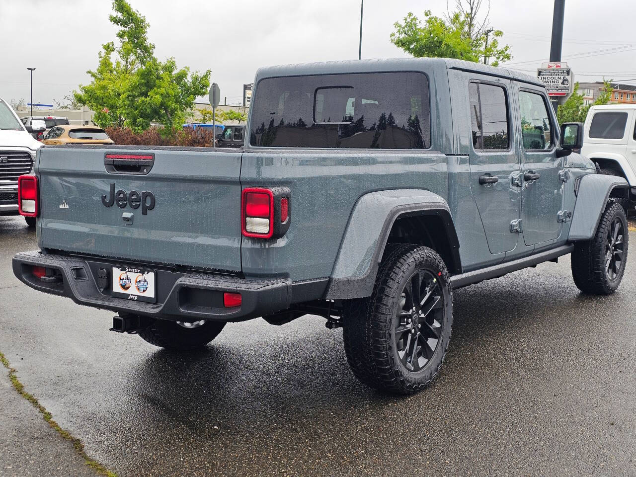 2024 Jeep Gladiator for sale at Autos by Talon in Seattle, WA