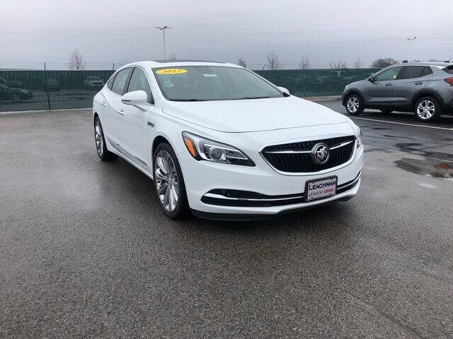 2017 Buick LaCrosse Premium