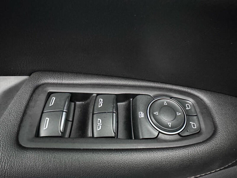 2020 Cadillac XT5 Luxury