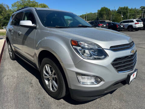 2017 Chevrolet Equinox
