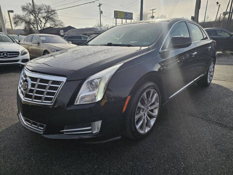2016 Cadillac XTS Luxury