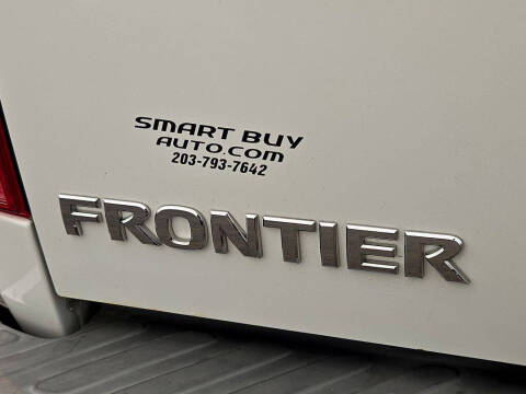 2016 Nissan Frontier