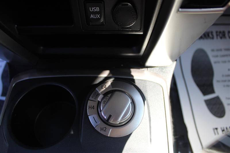 2016 Toyota 4Runner SR5