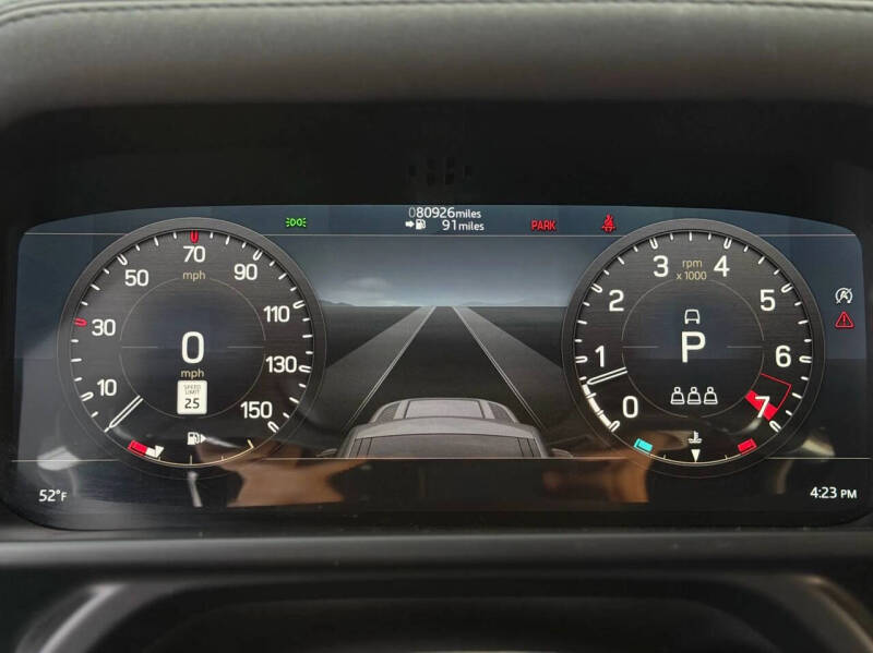 2021 Land Rover Defender 110 S