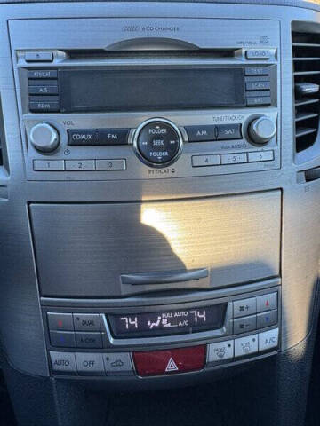 2011 Subaru Outback 2.5i Limited