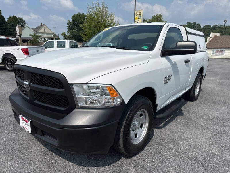 2021 RAM 1500 Classic Tradesman