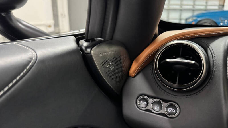 2020 McLaren 720S Spider