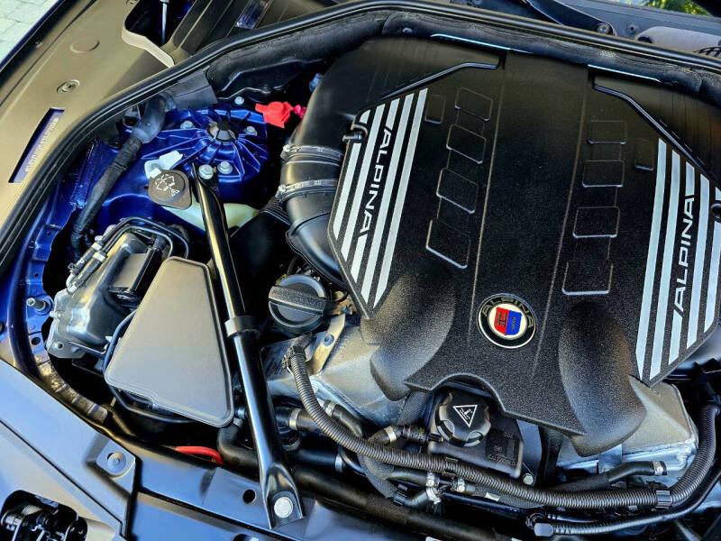 2013 BMW 7 Series ALPINA B7 LWB xDrive