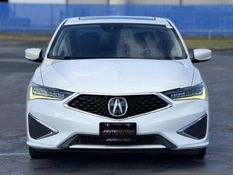 2019 Acura ILX w/Premium