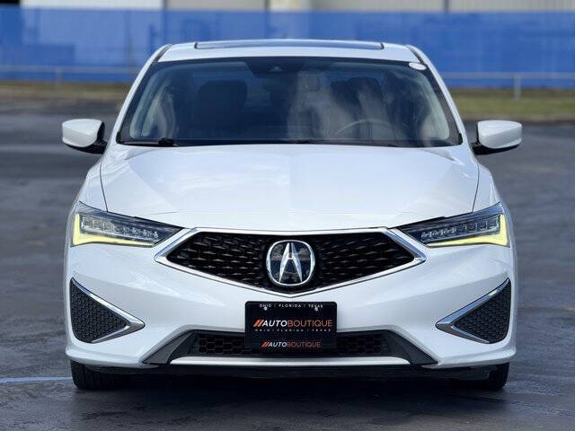 2019 Acura ILX w/Premium