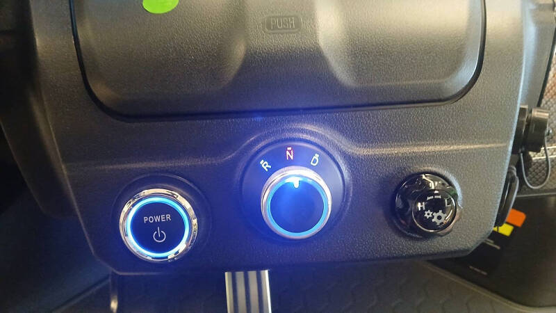 2025 Evolution D5 MAVERICK 2+2