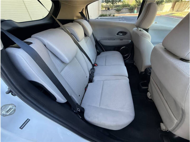 2016 Honda HR-V EX