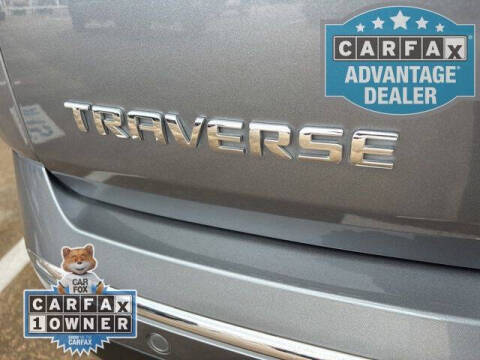 2021 Chevrolet Traverse Premier