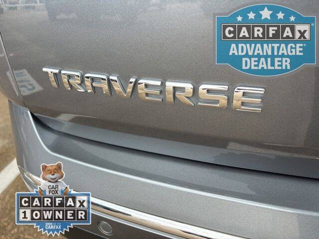 2021 Chevrolet Traverse Premier