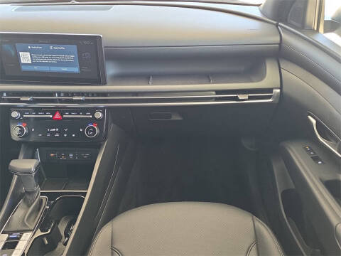 2025 Hyundai Tucson XRT