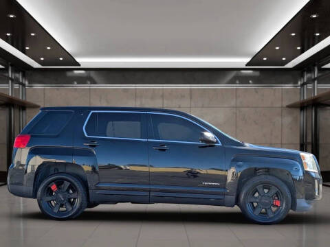 2013 GMC Terrain SLE-1