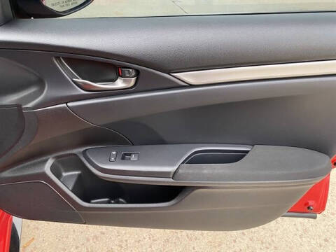 2017 Honda Civic Sport