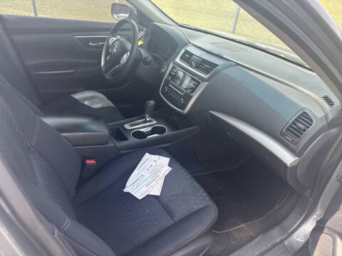 2017 Nissan Altima 2.5