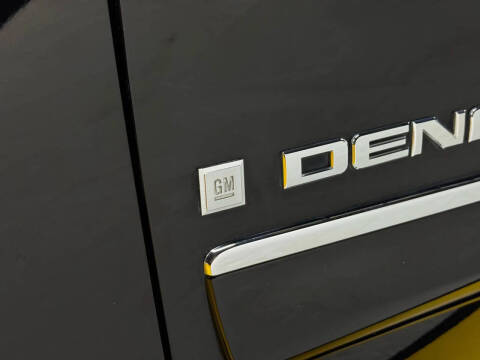 2007 GMC Yukon Denali