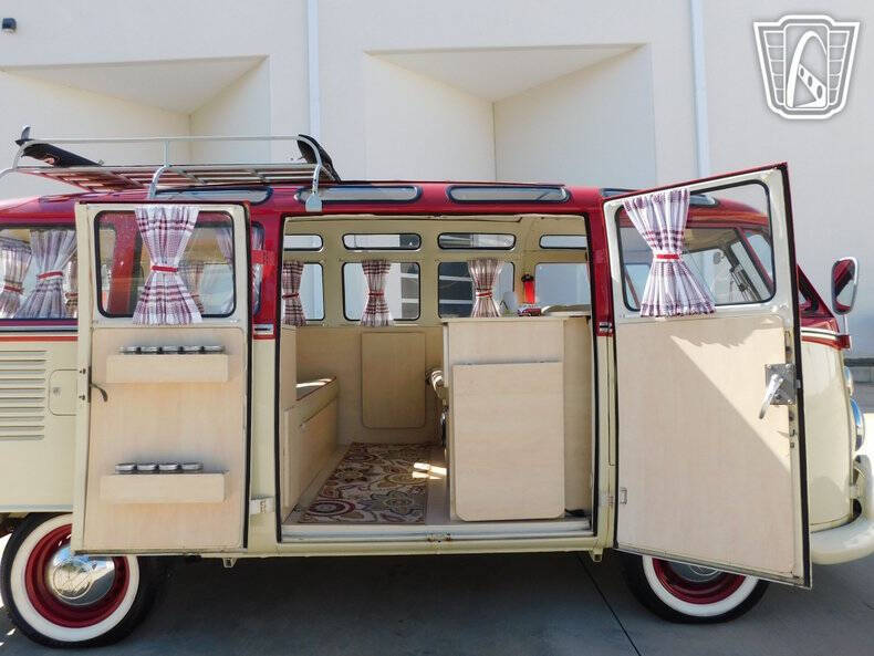 1975 Volkswagen Type 2