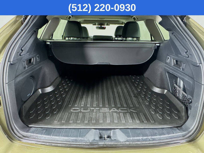 2024 Subaru Outback Onyx Edition