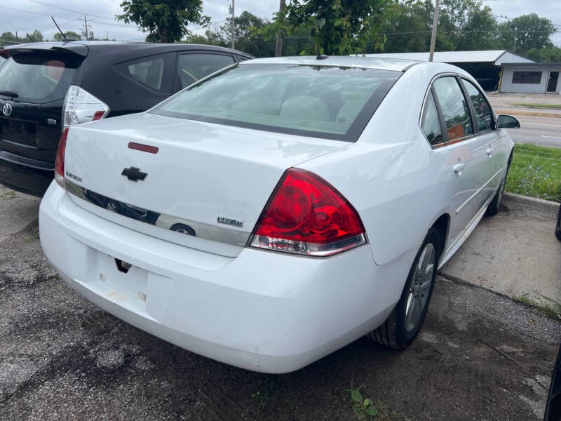 2011 Chevrolet Impala LS