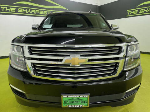 2019 Chevrolet Tahoe Premier