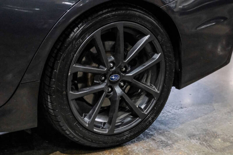 2018 Subaru WRX Limited