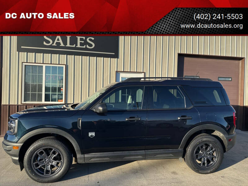 2021 Ford Bronco Sport Big Bend's photo