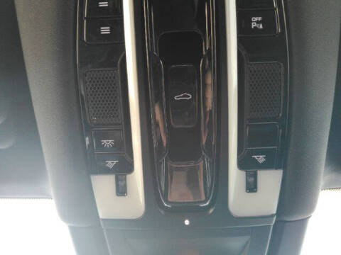 2020 Porsche Cayenne