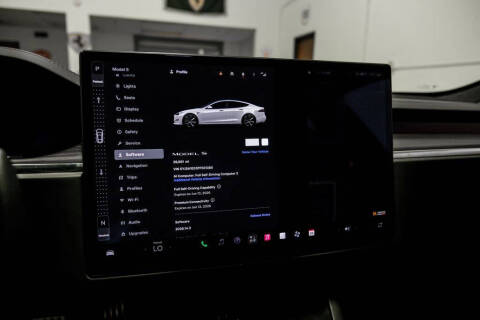 2023 Tesla Model S