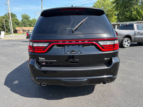 2026 Dodge Durango GT