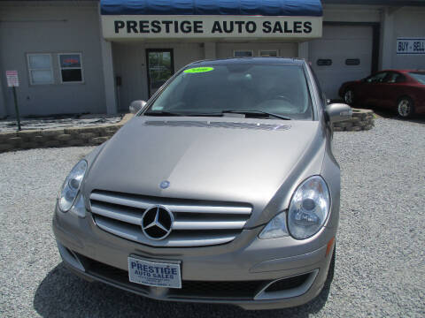 2006 Mercedes-Benz R-Class for sale at Prestige Auto Sales in Lincoln NE