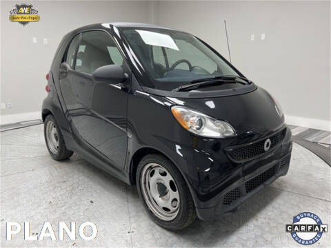 2015 Smart fortwo