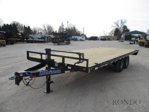 2021 Load Trail Equipment Deckover DK0220072