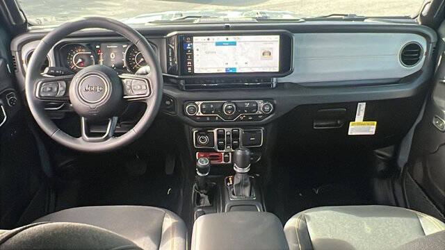 2025 Jeep Gladiator Willys