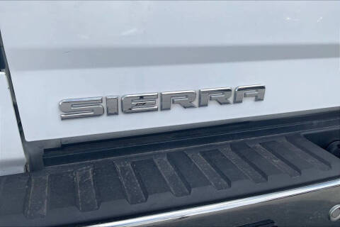 2018 GMC Sierra 1500