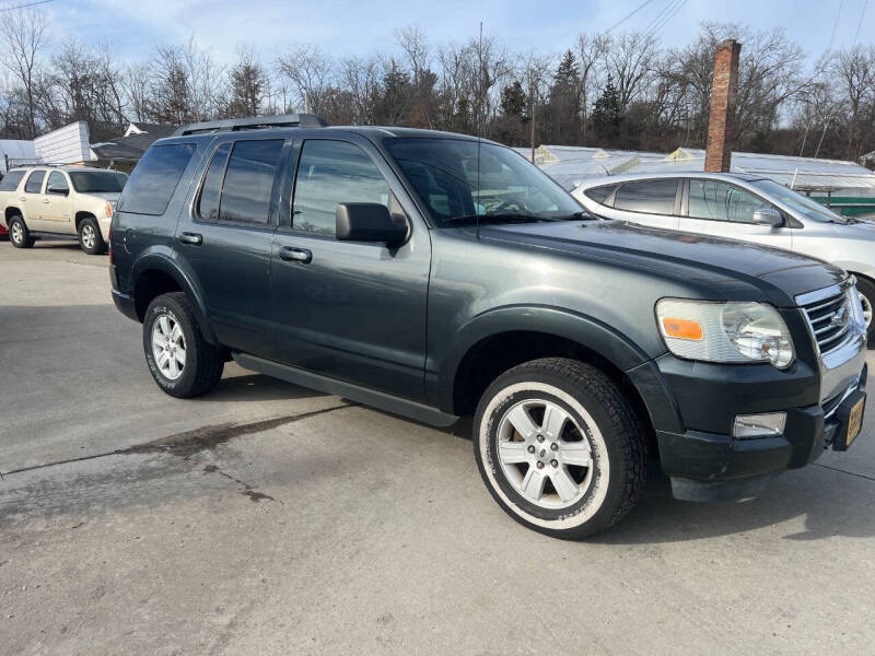2010 Ford Explorer XLT